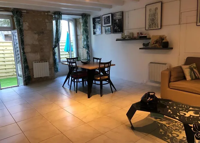 2 Personnes Perigord Noir Lägenhet